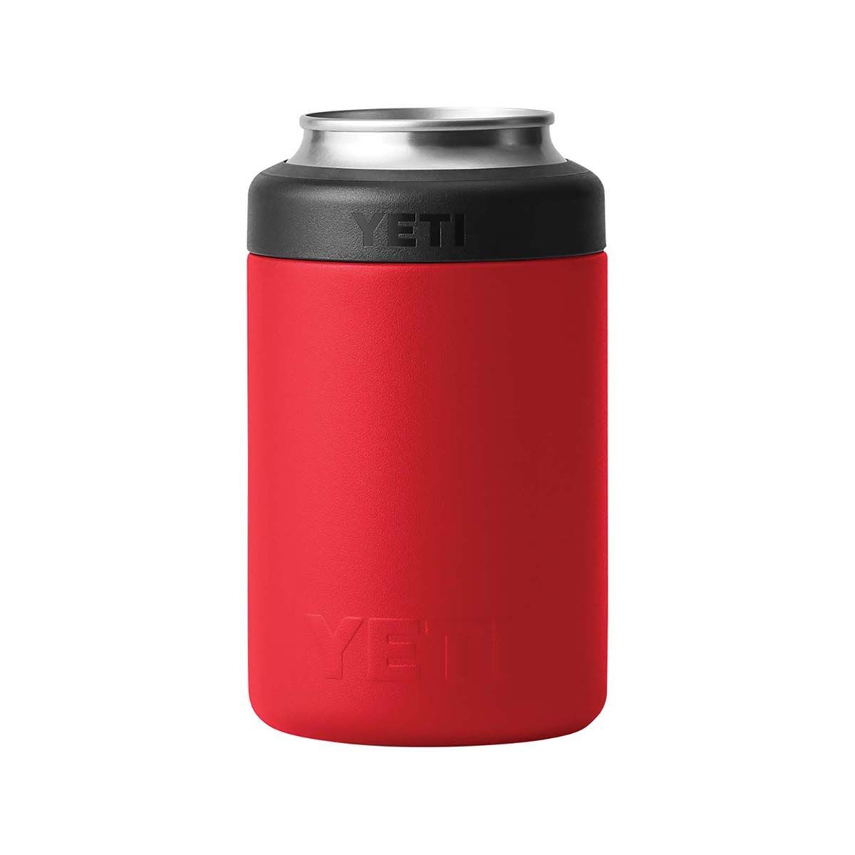 YETI&reg; Rambler&reg; Colster&reg; Can Cooler (375ml), Rescue Red, bcf_hi-res