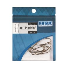 Rogue All Purpose Pre-Packed Hooks, , bcf_hi-res