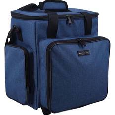 Wanderer Wheeled Picnic Cooler 4 Person, , bcf_hi-res