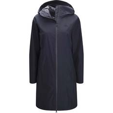 Macpac Women's Torrent Raincoat Black 10, Black, bcf_hi-res