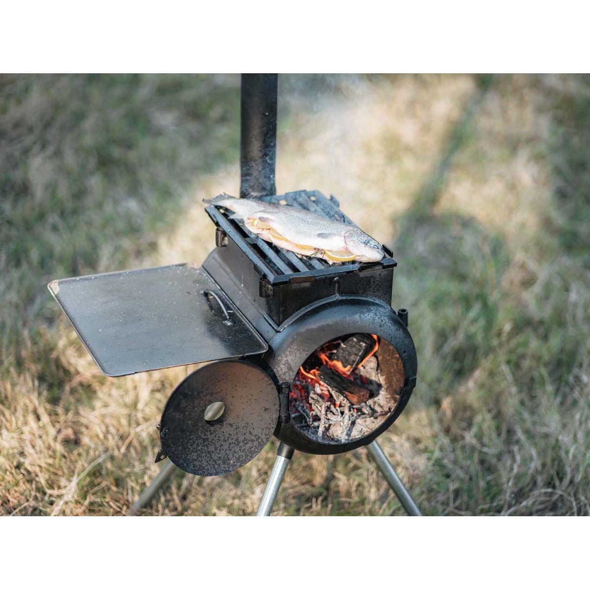 Ozpig Traveller Chargrill | BCF