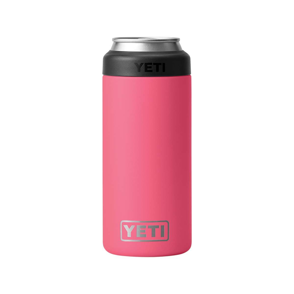 YETI&reg; Rambler&reg; Colster&reg; Slim Can Cooler (355ml) Tropical Pink, Tropical Pink, bcf_hi-res