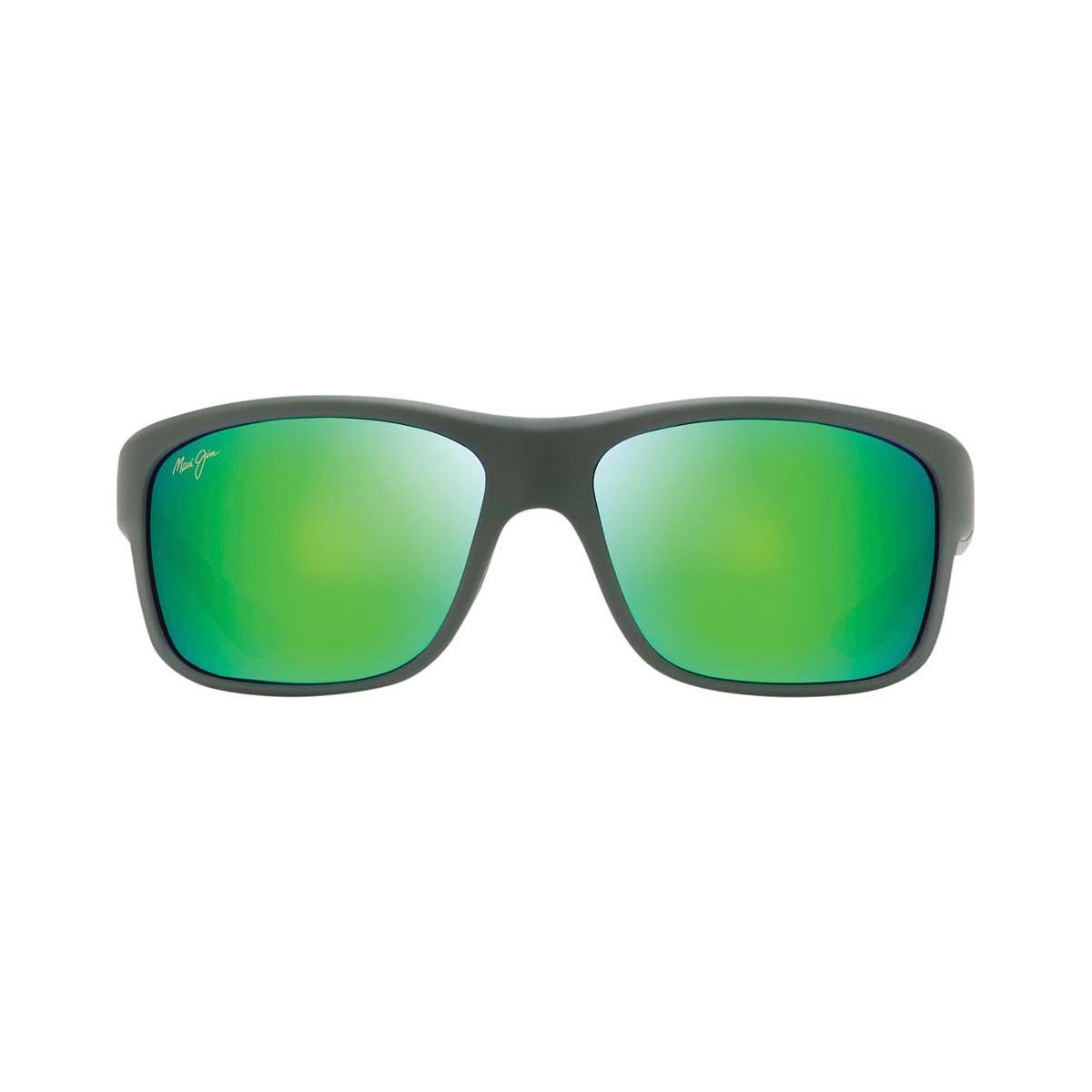 Maui jim green mirror deals