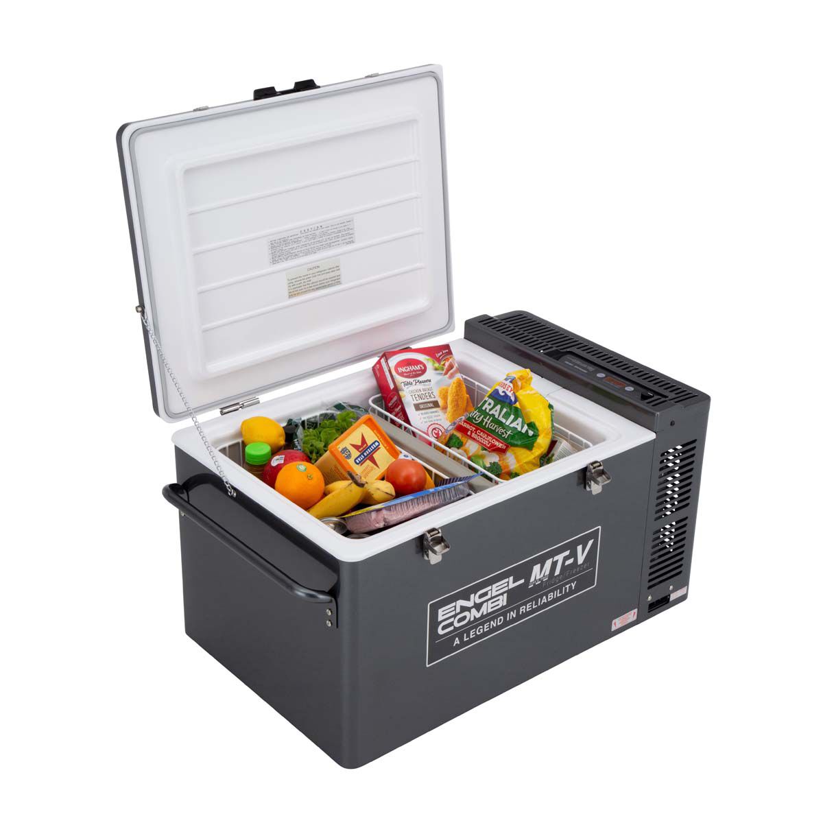 Engel MT-V60FC Combi Fridge Freezer 57L, , bcf_hi-res