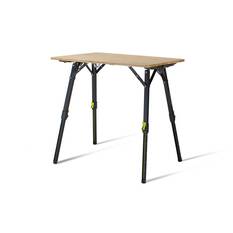 Zempire Kitpac Pro Standard Bamboo Camping Table, , bcf_hi-res