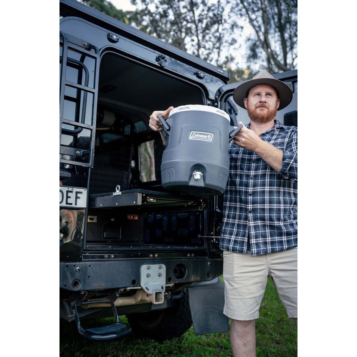 Coleman Daintree 15L keg, , bcf_hi-res