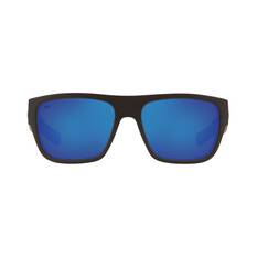 Costa Sampan Men's Sunglasses Black / Green, , bcf_hi-res