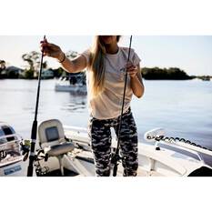 The Mad Hueys Women's Offshore Adventure Tights Stealth XS, Stealth, bcf_hi-res