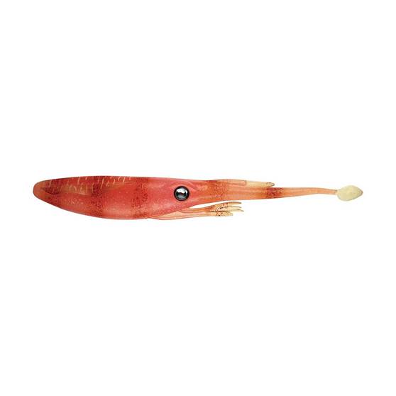 Nomad Live Ops Jerksquid Soft Plastic Lure 3.25in Pink Tiger, Pink Tiger, bcf_hi-res