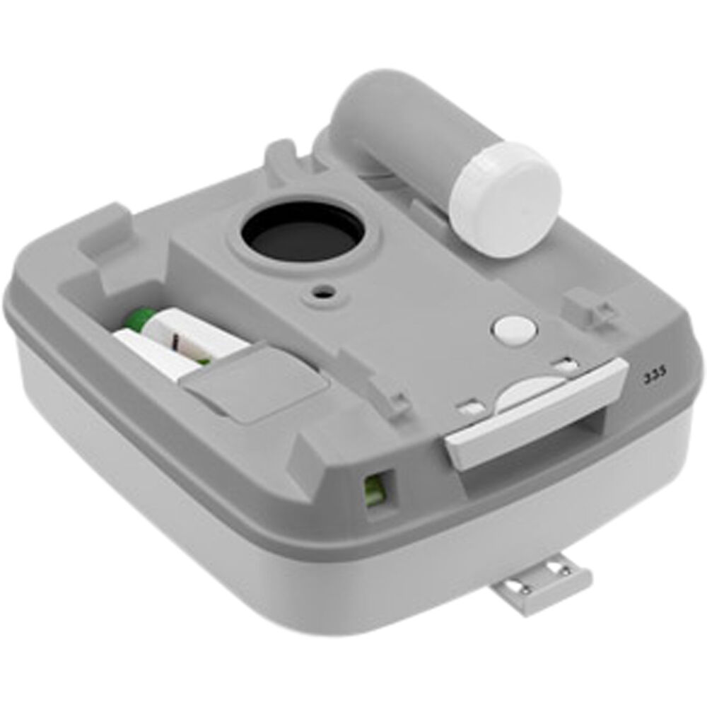 Thetford Porta Potti Qube 335 Portable Toilet 10L BCF