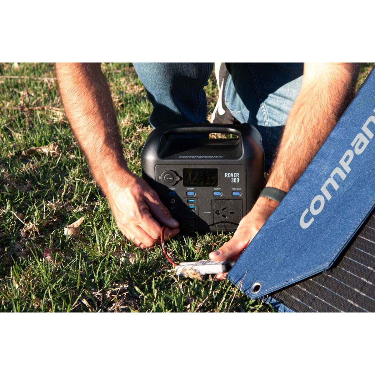 Companion Rover 300 Portable Power Station, , bcf_hi-res