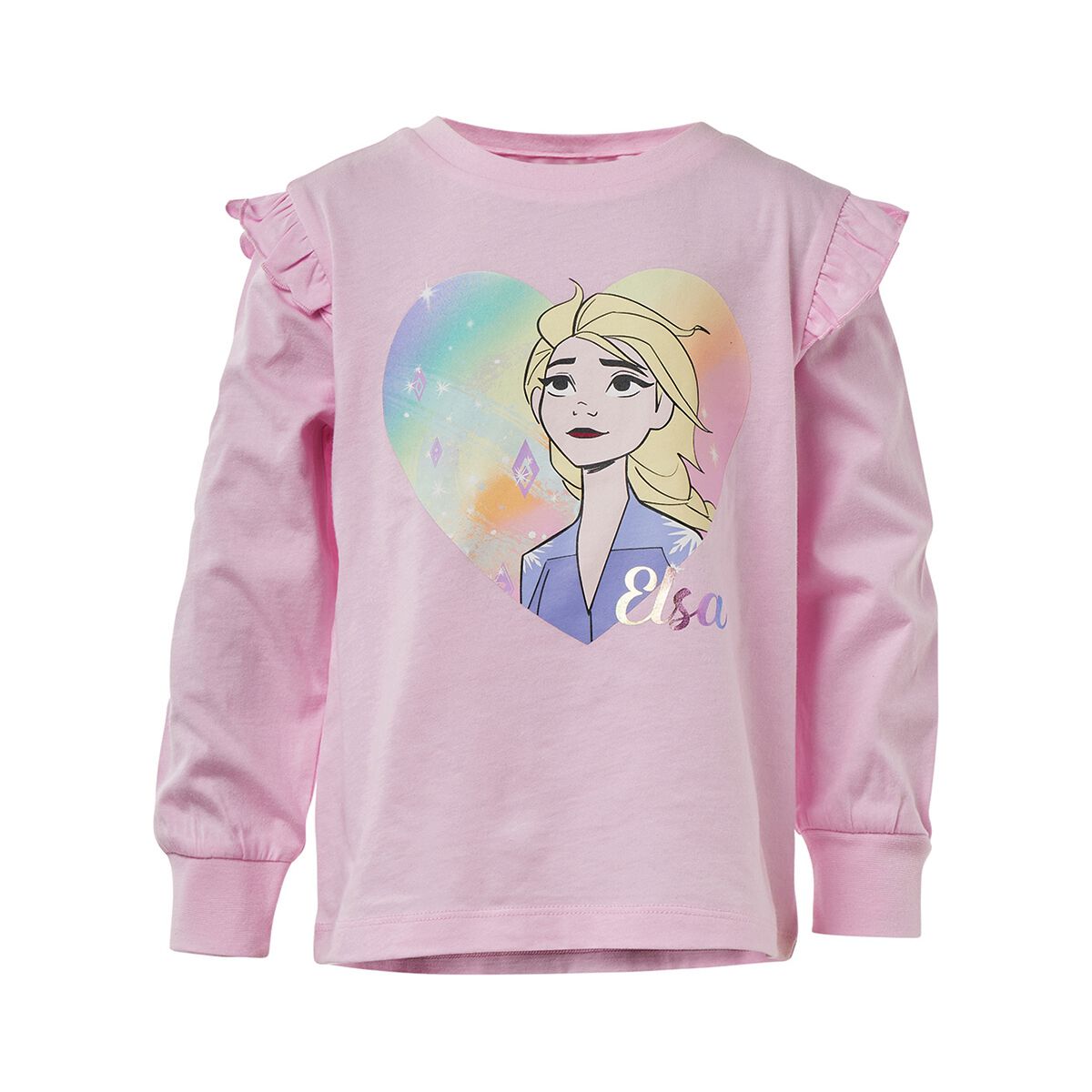 Disney Frozen Kids&rsquo; Pyjama Set, , bcf_hi-res