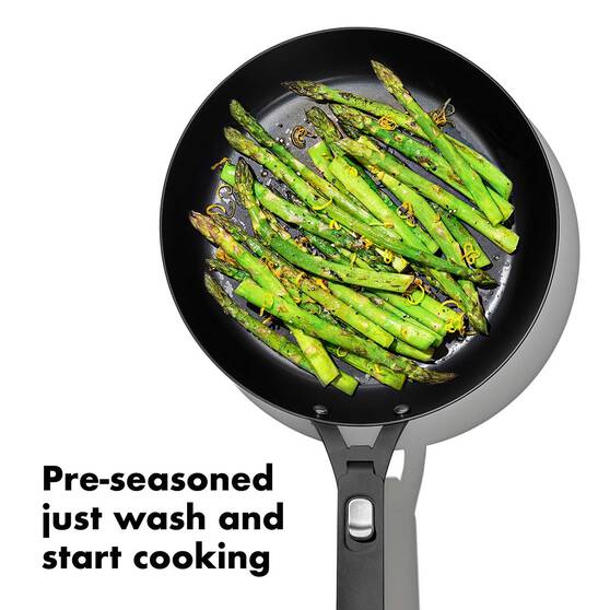 OXO Outdoor Carbon Steel Pan 10 inch, , bcf_hi-res
