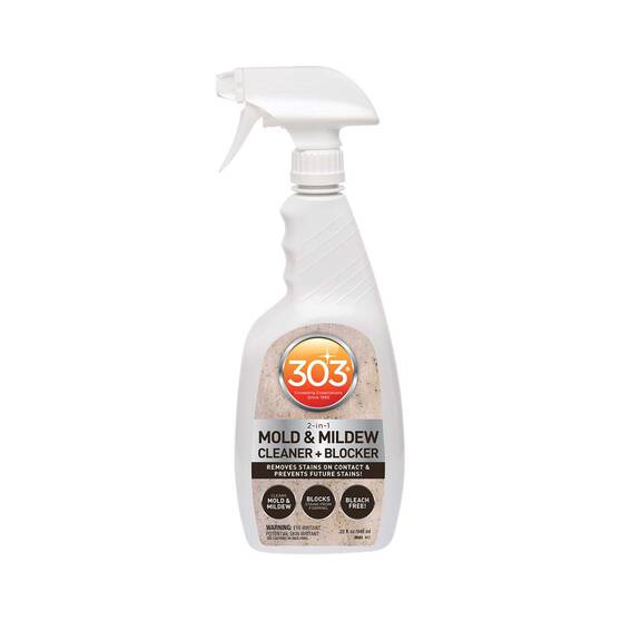 303 Marine Mould & Mildew Cleaner + Blocker 946ml, , bcf_hi-res