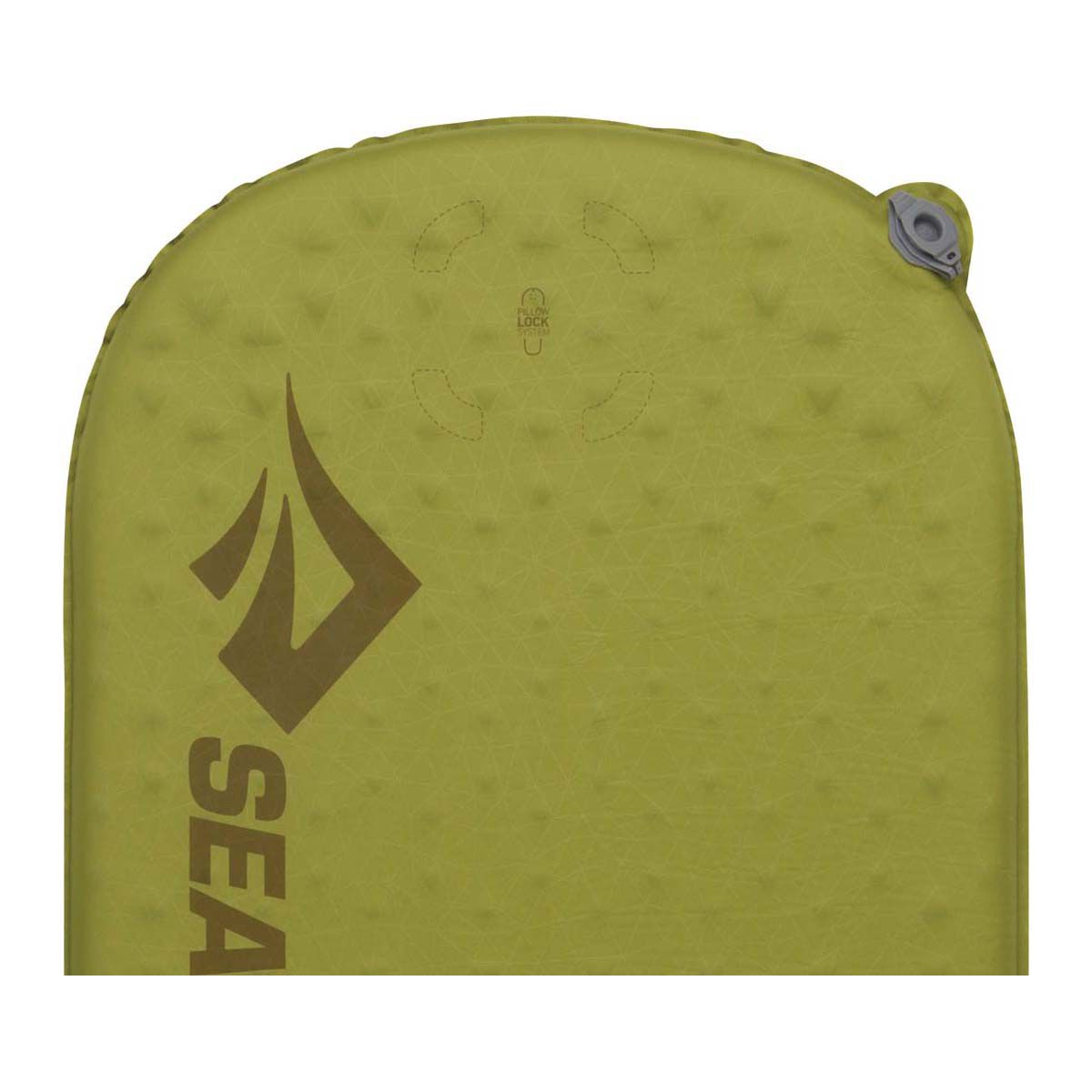 Sea to Summit Self Inflating Camp Mat Green, , bcf_hi-res