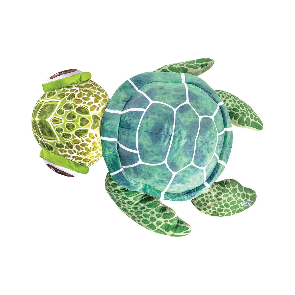 BCF Green Sea Turtle 80cm Plush Toy, , bcf_hi-res