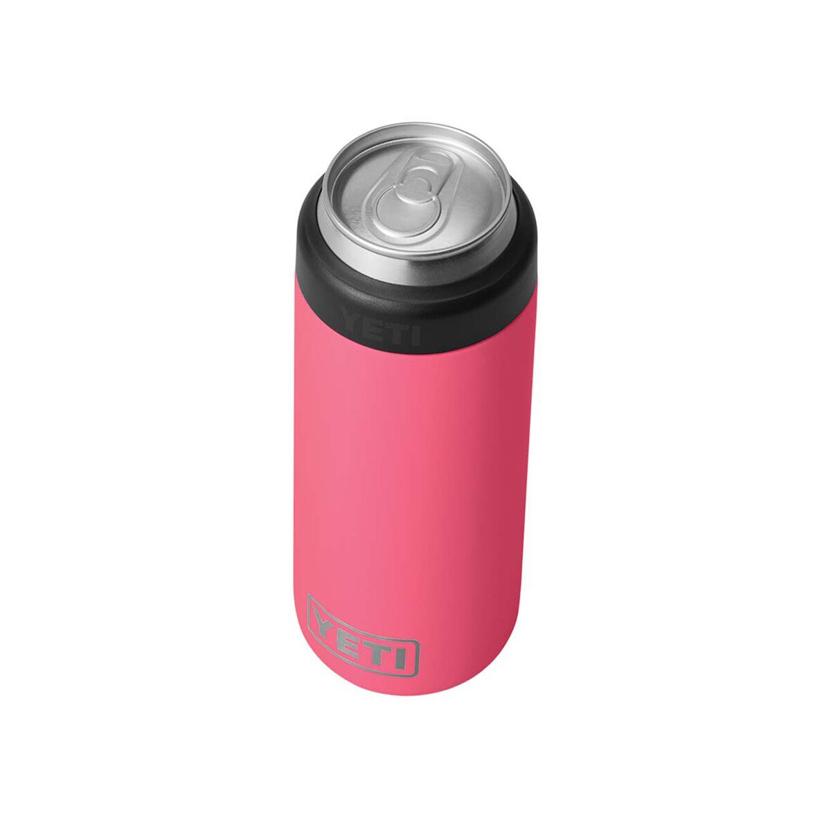YETI&reg; Rambler&reg; Colster&reg; Slim Can Cooler (355ml) Tropical Pink, Tropical Pink, bcf_hi-res