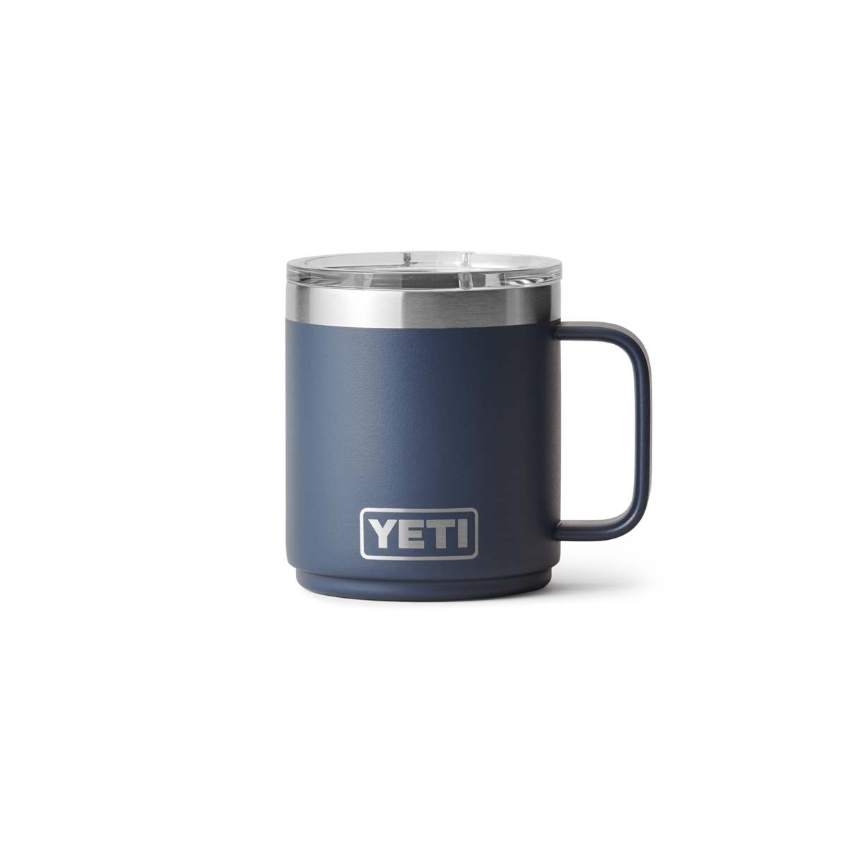 YETI&reg; Rambler&reg; Ceramic Lined Mug 10 oz (296ml) Navy, Navy, bcf_hi-res