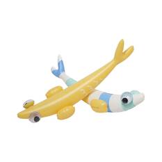 SUNNYLiFE Finn The Fish Inflatable Pool Noodle 2 Pack, , bcf_hi-res