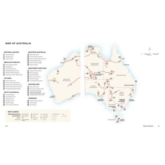 Explore Australia Ultimate 4WD Tracks: Australia, , bcf_hi-res
