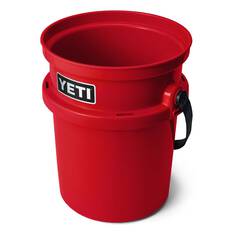 YETI® LoadOut® Bucket 18.9L, Rescue Red, bcf_hi-res