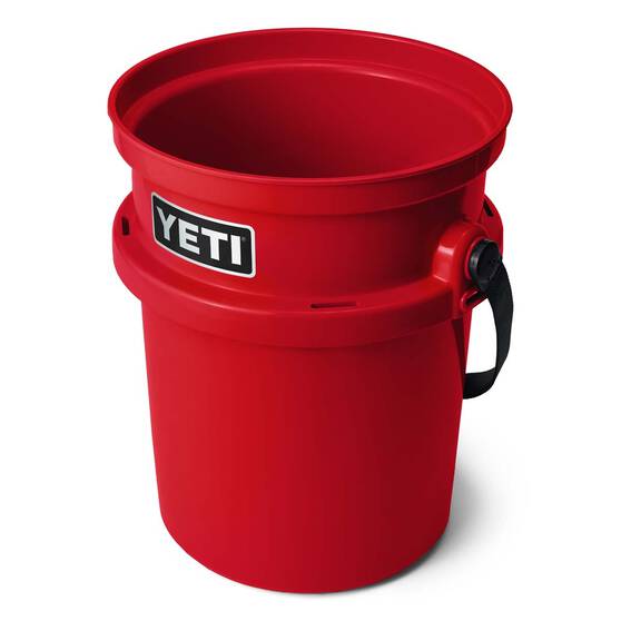 YETI® LoadOut® Bucket 18.9L, Rescue Red, bcf_hi-res