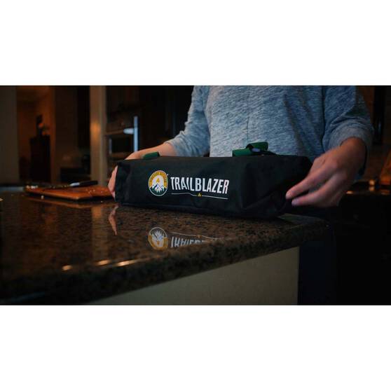 Fireside Trailblazer Popup Fire Pit, , bcf_hi-res