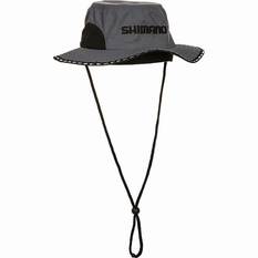 Shimano Men's Plugger Hat Shadow OSFM, Shadow, bcf_hi-res