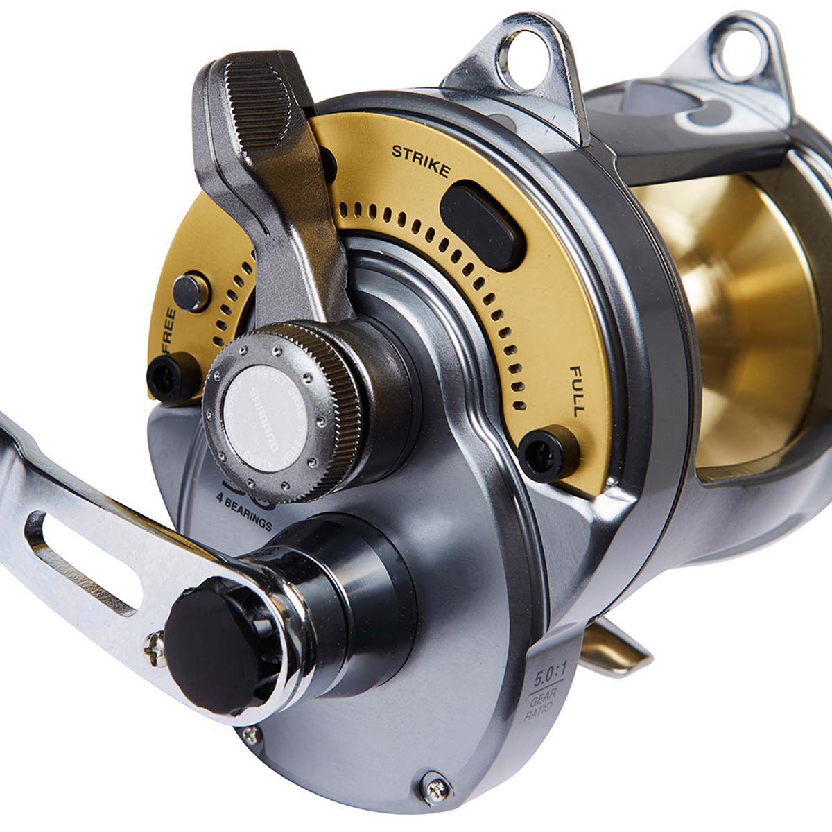 Shimano Tyrnos 30 Overhead Reel BCF