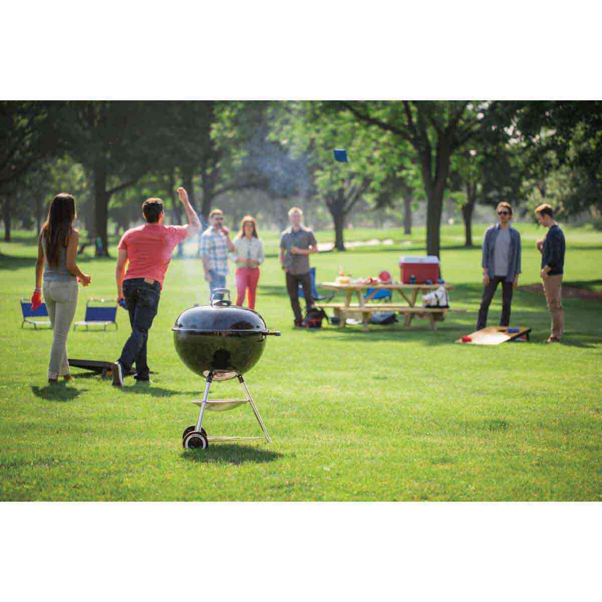 Weber Original BBQ Kettle 57cm, , bcf_hi-res