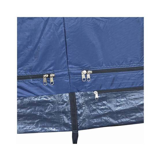 Wanderer Nightfall Instant Tent 8 Person, , bcf_hi-res