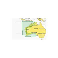 Navionics Plus Australia West Marine Chart, , bcf_hi-res
