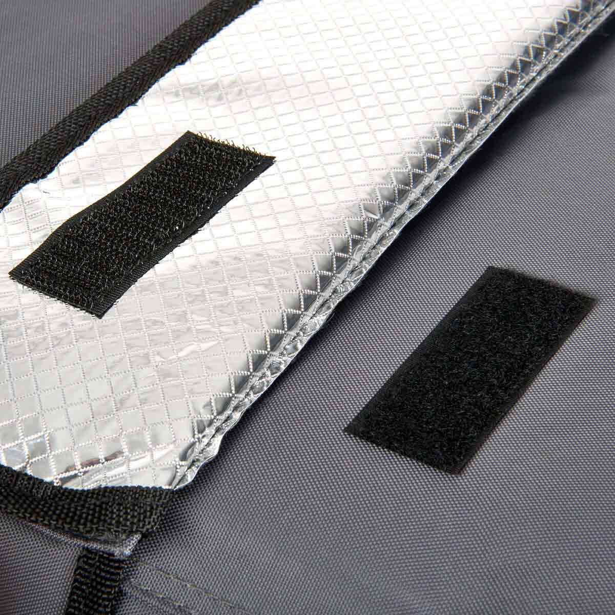 Dometic CFF45 Fridge Freezer and Cover Pack 43.5L, , bcf_hi-res