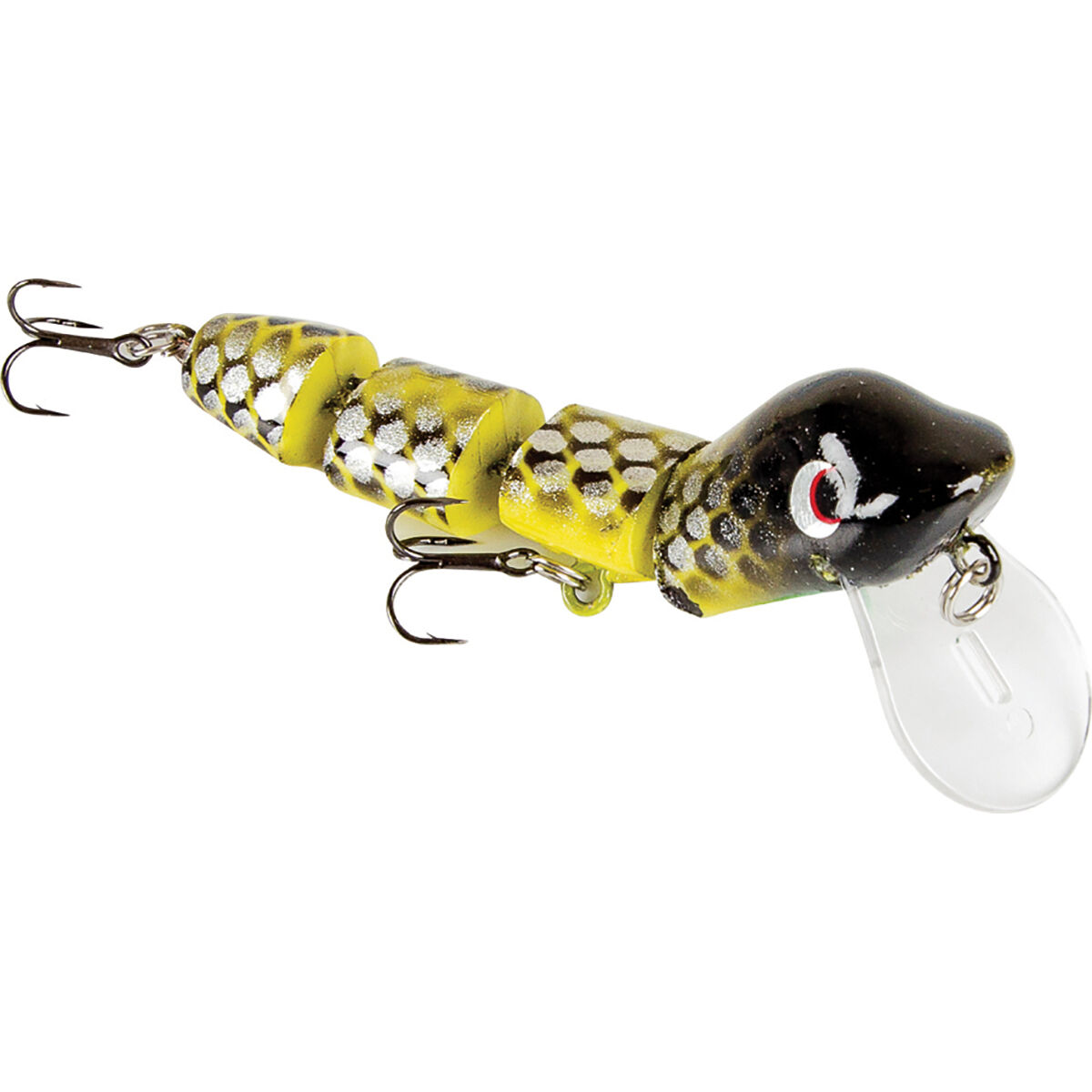 Taylor Made Jimmy Lizard Surface Lure Taipan, Taipan, bcf_hi-res