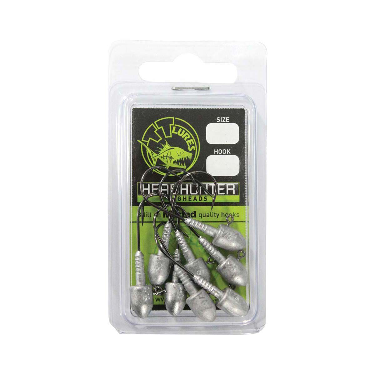 TT Fishing Head Hunter Jig Heads, , bcf_hi-res