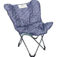 earth by Wanderer® REPREVE® Recycled Fabric Half Moon Chair 120kg, , bcf_hi-res