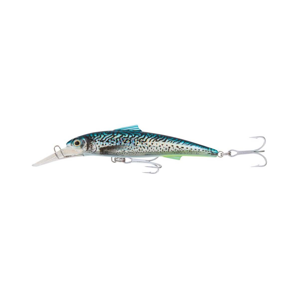 Samaki Pacemaker Deep Hard Body Lure 140mm Slimey, Slimey, bcf_hi-res