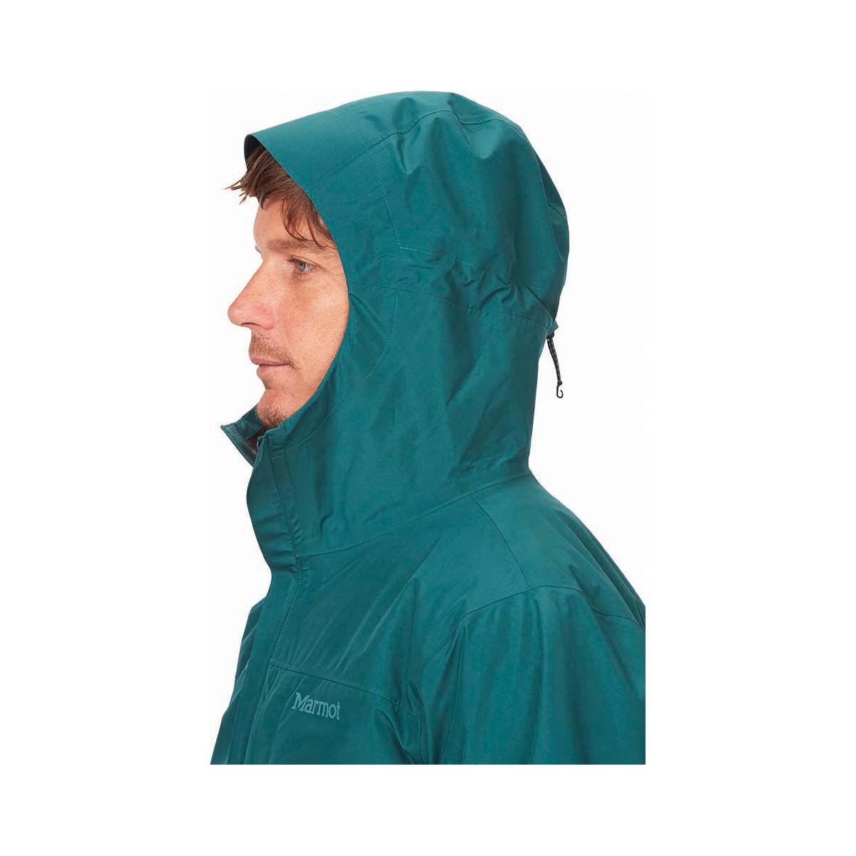 Marmot Men&rsquo;s Waterproof Minimalist GORE-TEX Jacket Dark Green S, Dark Green, bcf_hi-res