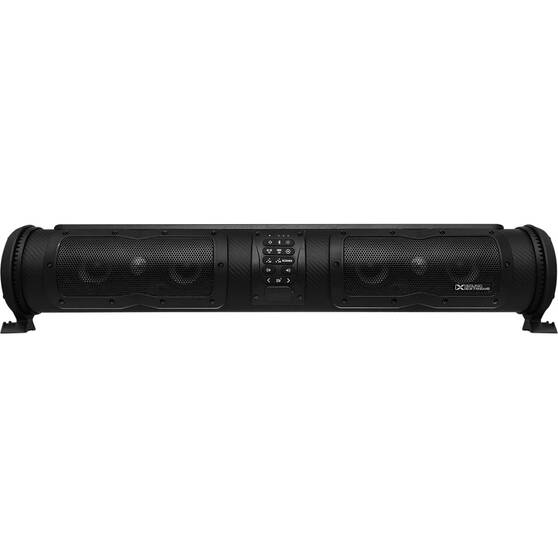 ECOXGEAR SoundExtreme Soundbar 28” Battery Operated, , bcf_hi-res