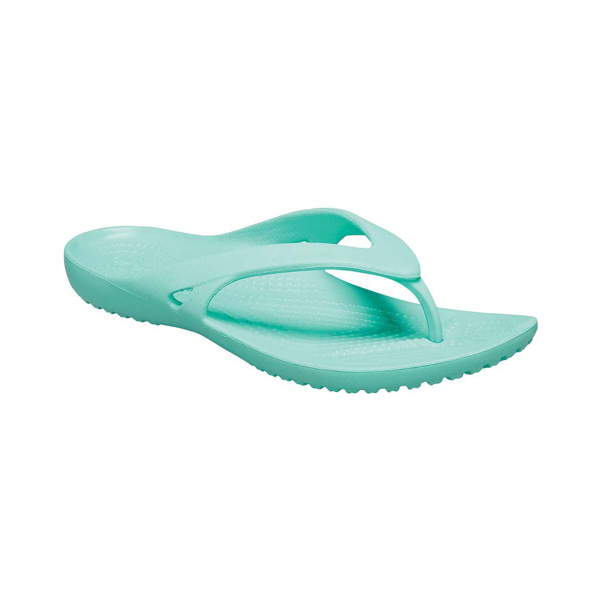 Croc best sale thongs bcf