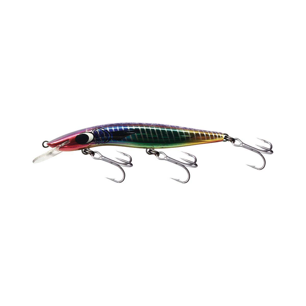 Classic Aftershock Barra Hardbody Lure 12cm 3ft Col 8, Col 8, bcf_hi-res