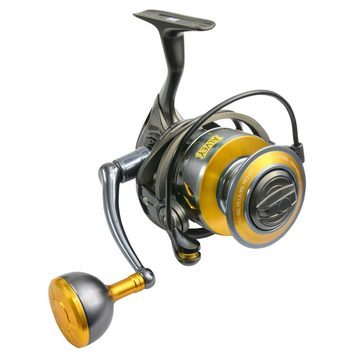 alvey reels bcf