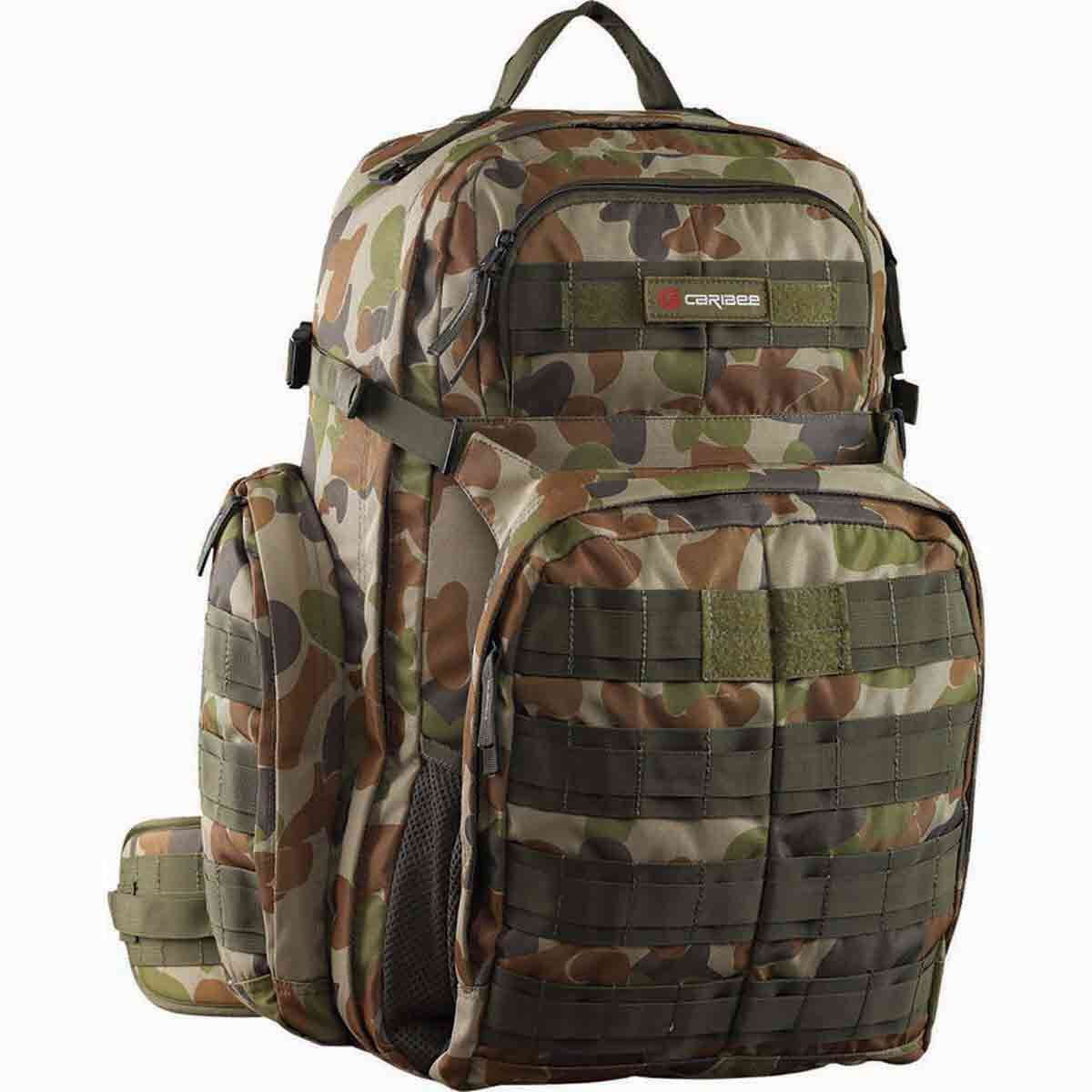 Caribee OPS Backpack Camo 50L, Camo, bcf_hi-res