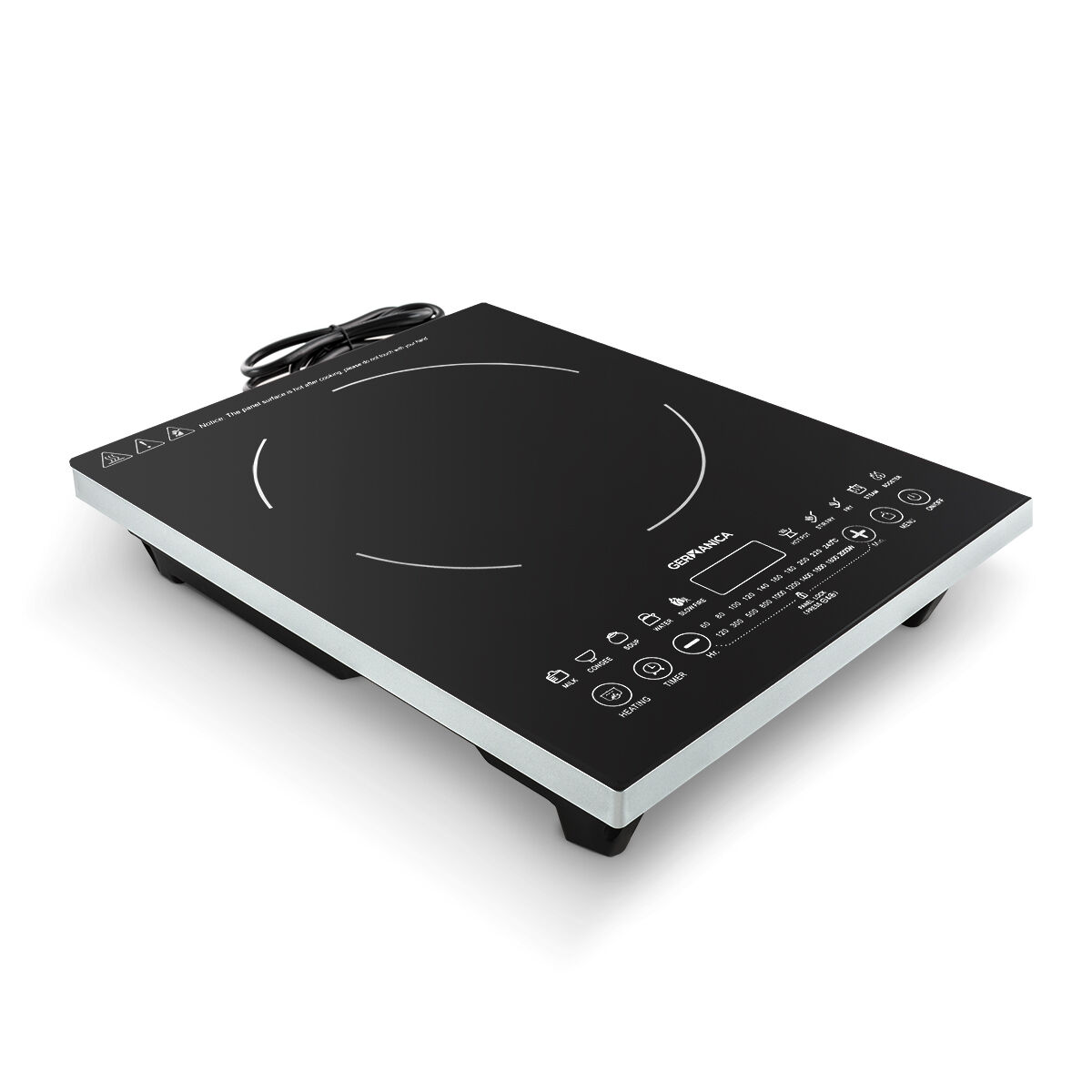 Germanica Ceramic Induction Cooktop BCF