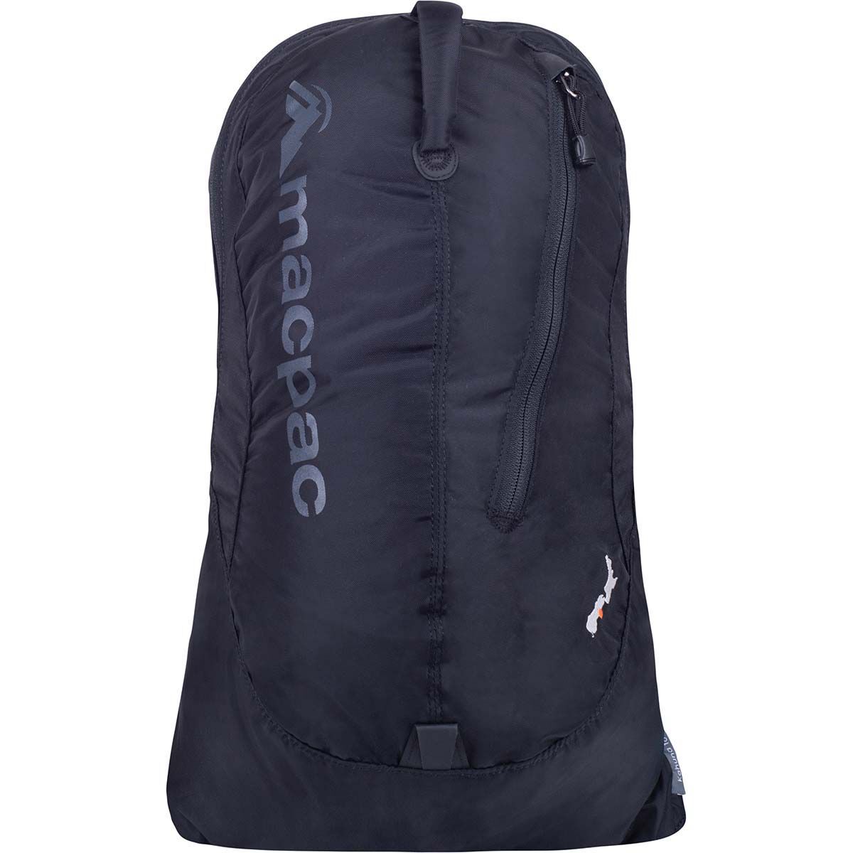 Macpac Kahuna Backpack 18L Black, Black, bcf_hi-res