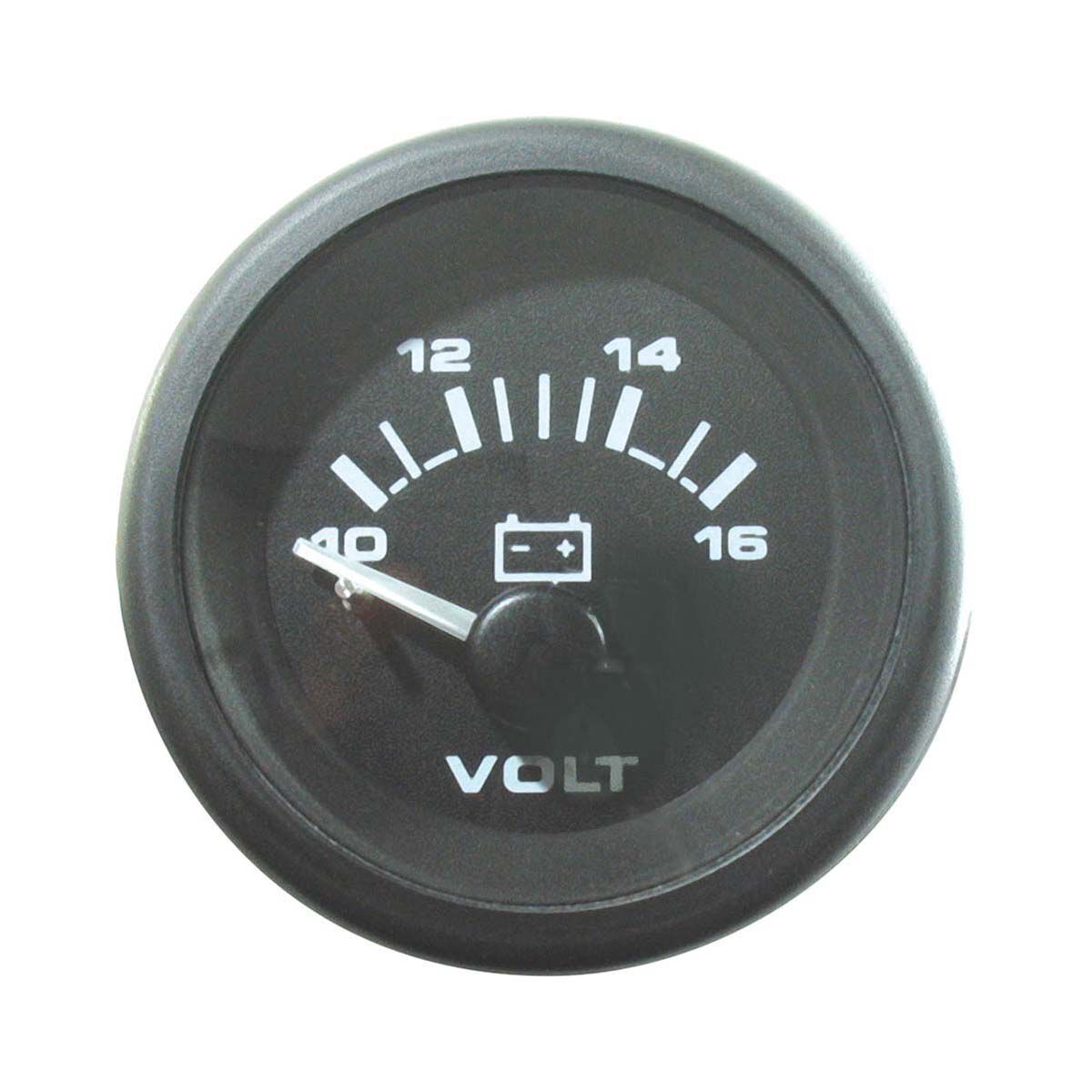 Veethree Premier Pro Voltmetre Gauge, , bcf_hi-res
