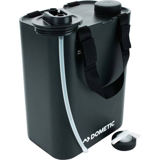 Dometic GO 11L Water Storage Jug Slate, Slate, bcf_hi-res