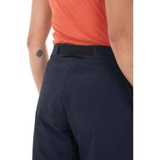 Macpac Women's Trekker V2 Short, Black, bcf_hi-res