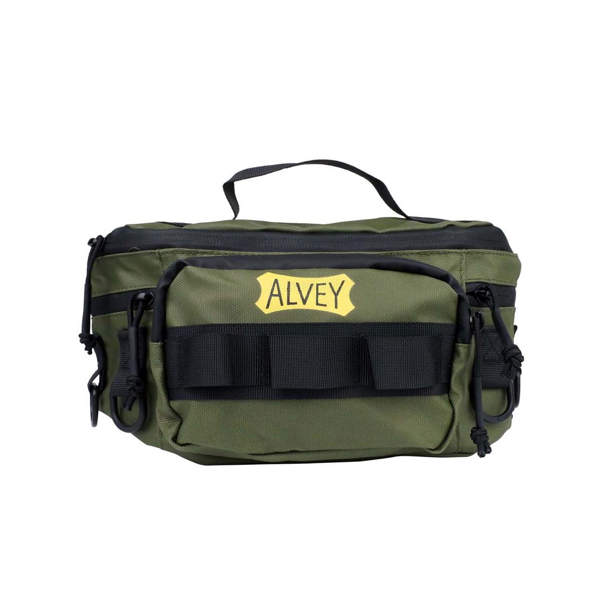 Alvey Waist Bag Green, Green, bcf_hi-res
