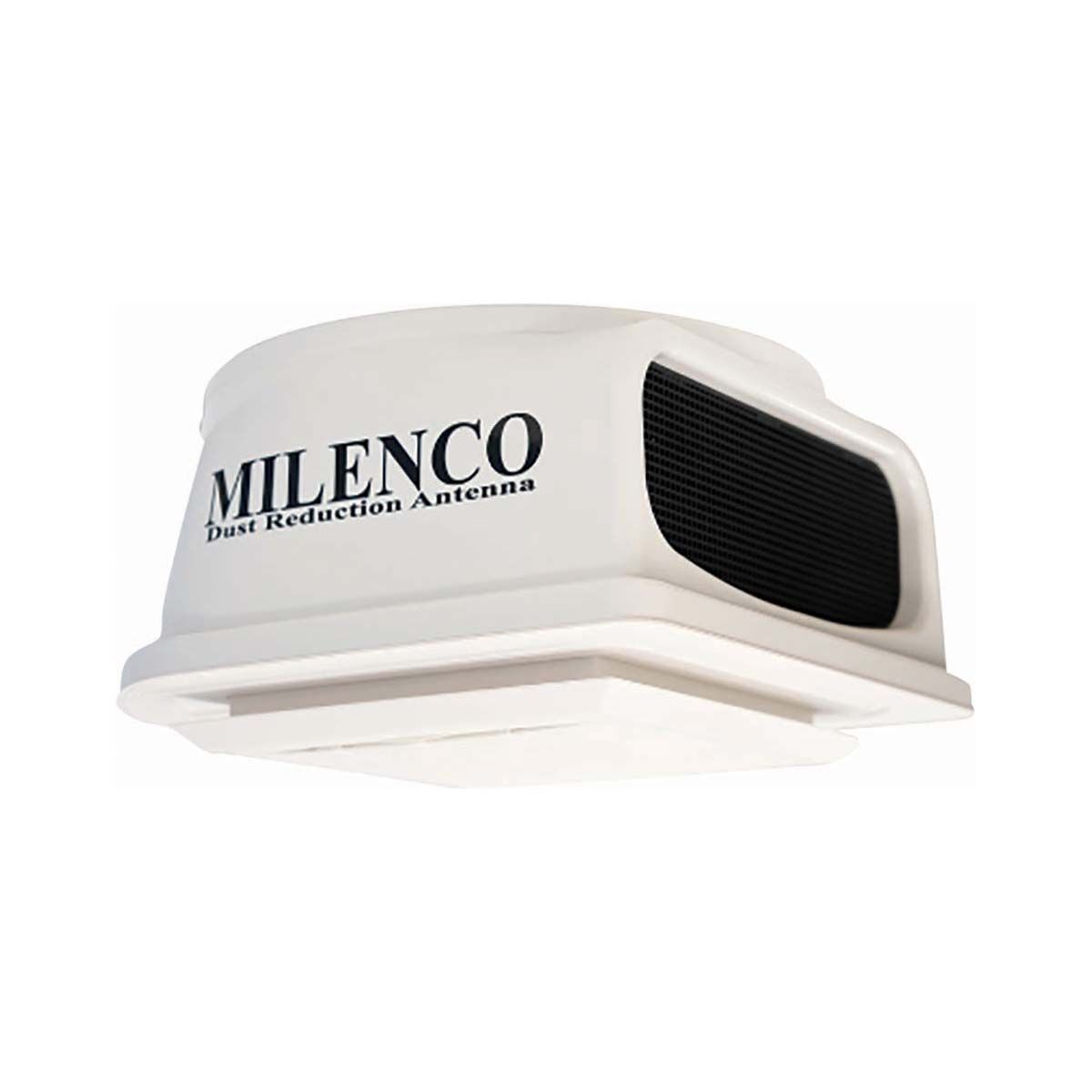 Milenco Dust Reduction System with TV Antenna White, , bcf_hi-res